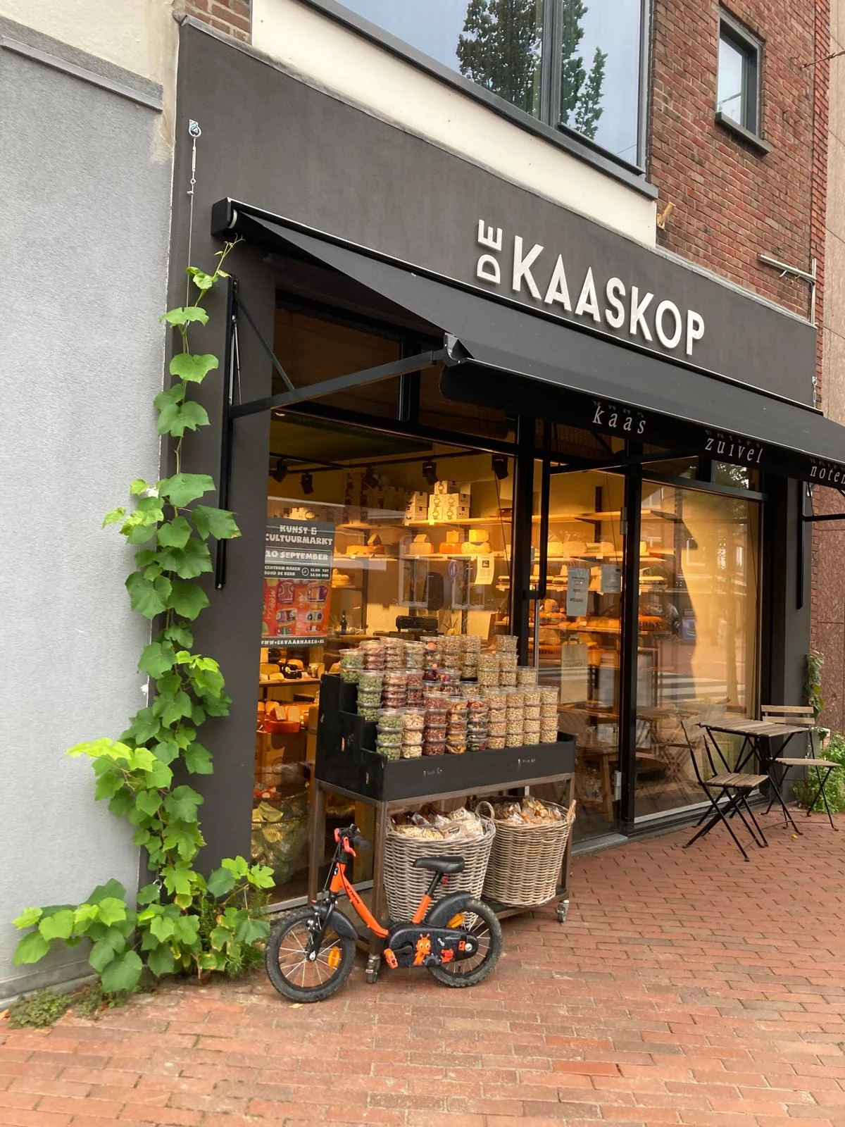 De Kaaskop